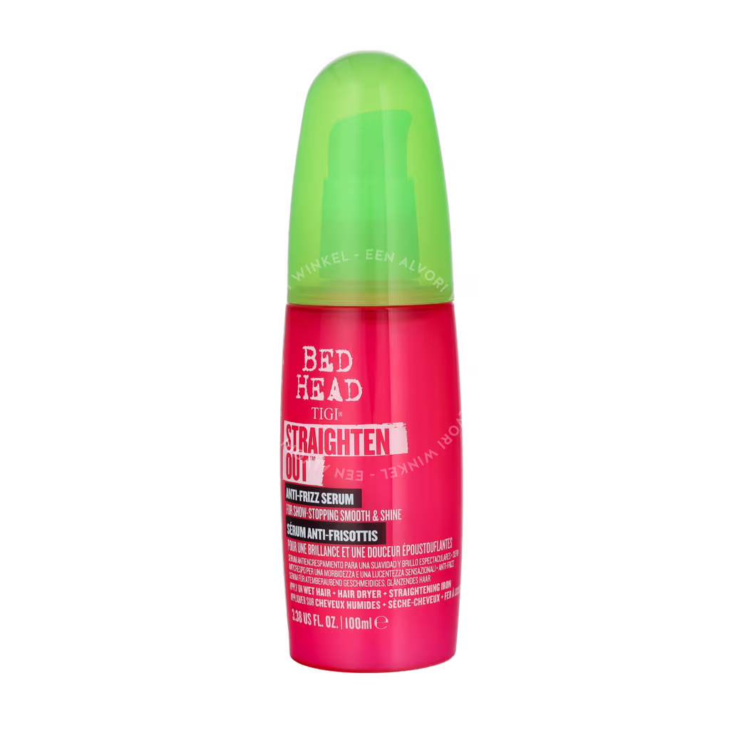 Tigi Tigi BH Straighten Out Anti-Frizz Serum