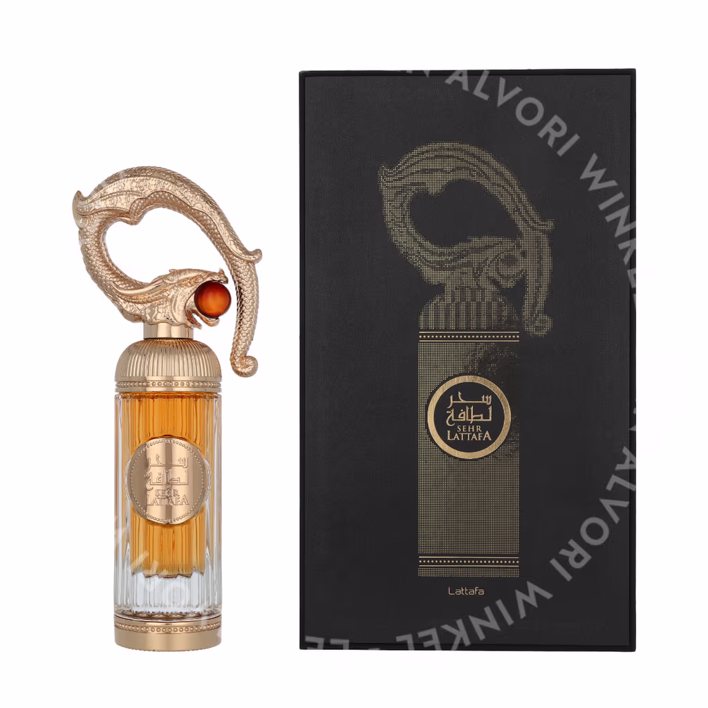 Lattafa Lattafa Pride Sehr Edp Spray — foto 3