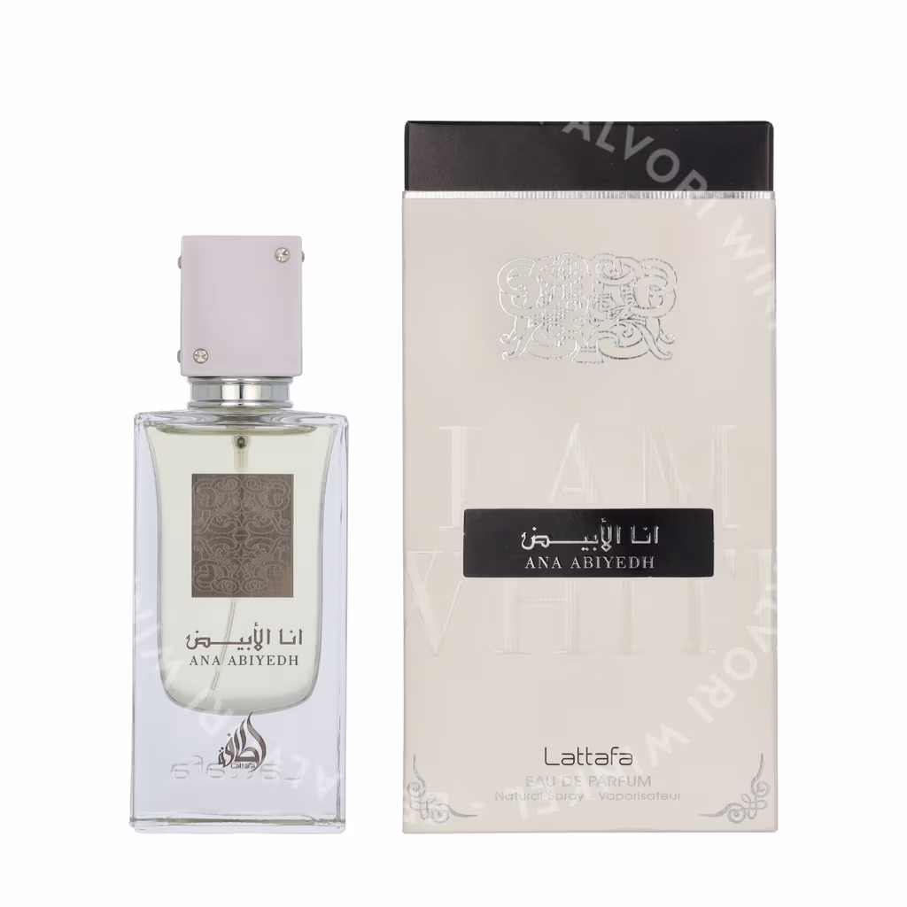 Lattafa Lattafa Ana Abiyedh Edp Spray — foto 3