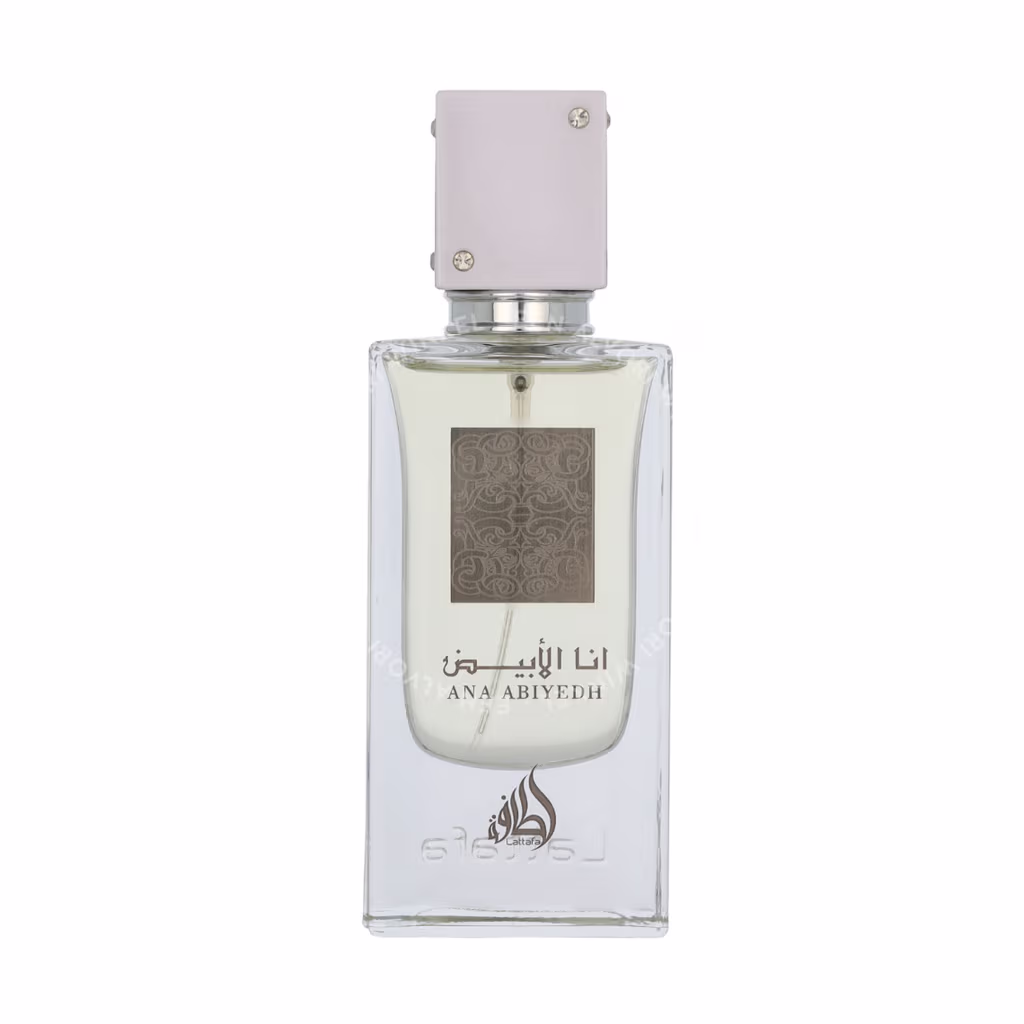 Lattafa Lattafa Ana Abiyedh Edp Spray
