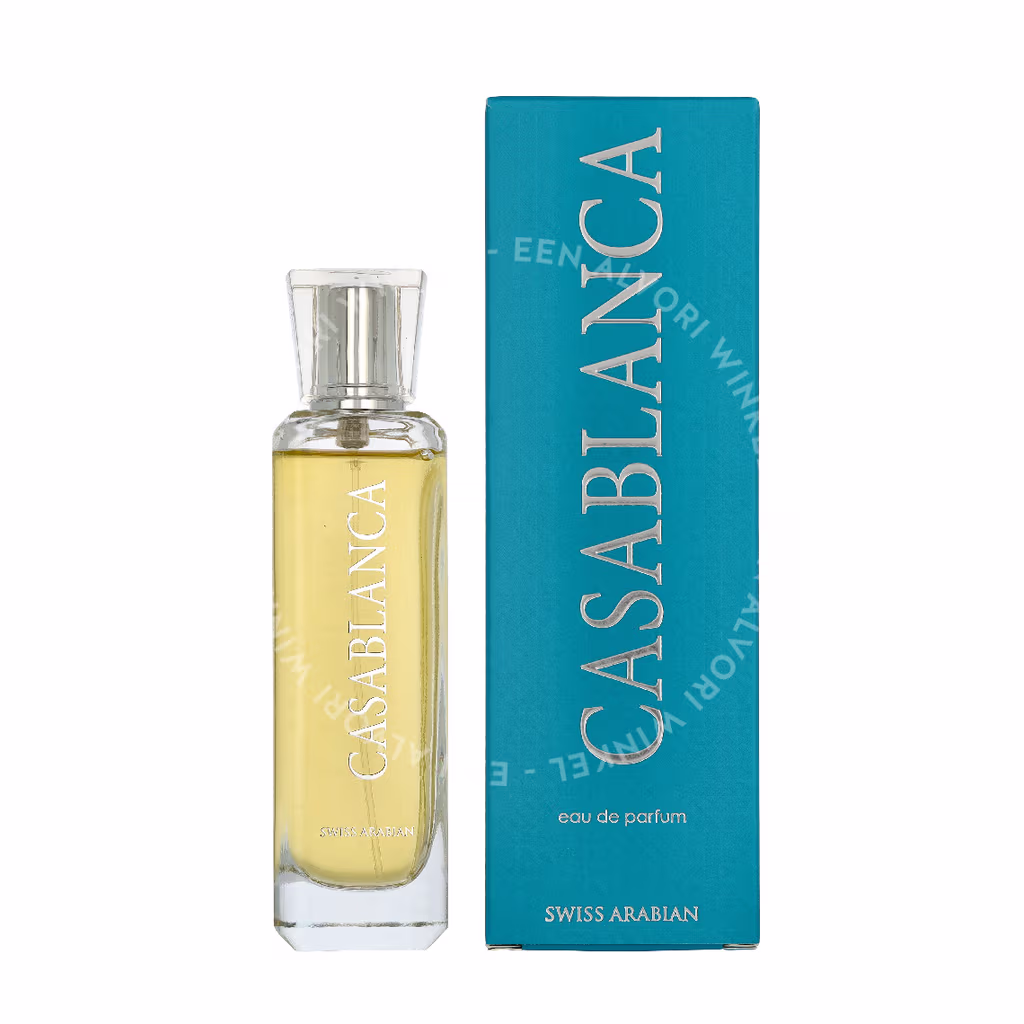 Swiss Arabian Swiss Arabian Casablanca Edp Spray — foto 3