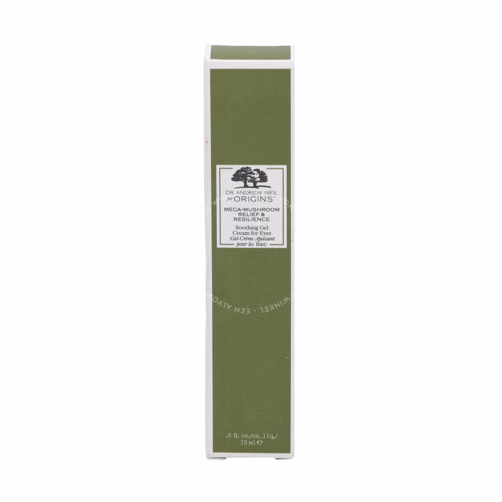 Origins Origins Dr. Weil Mega-Mushroom R&R Soothing Gel-Cream Eye — foto 2