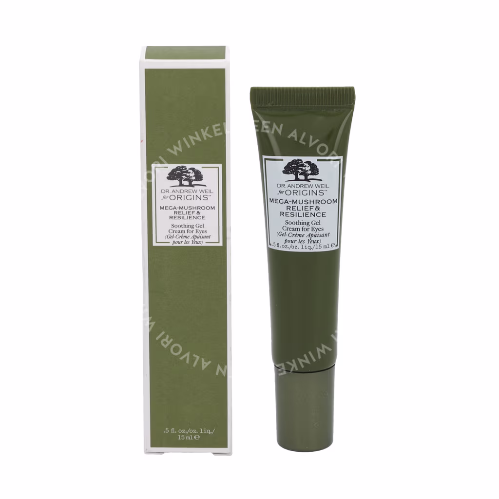 Origins Origins Dr. Weil Mega-Mushroom R&R Soothing Gel-Cream Eye — foto 3