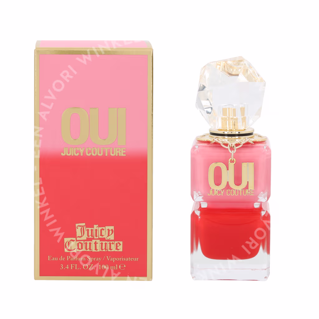 Juicy Couture Juicy Couture Oui Edp Spray — foto 3