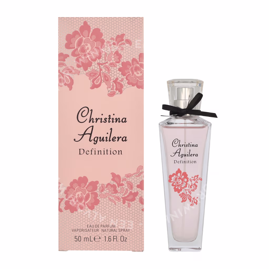 Christina Aguilera Christina Aguilera Definition Edp Spray — foto 3