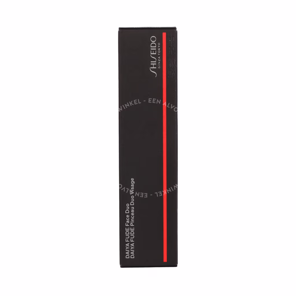 Shiseido Shiseido Daiya Fude Face Duo — foto 2