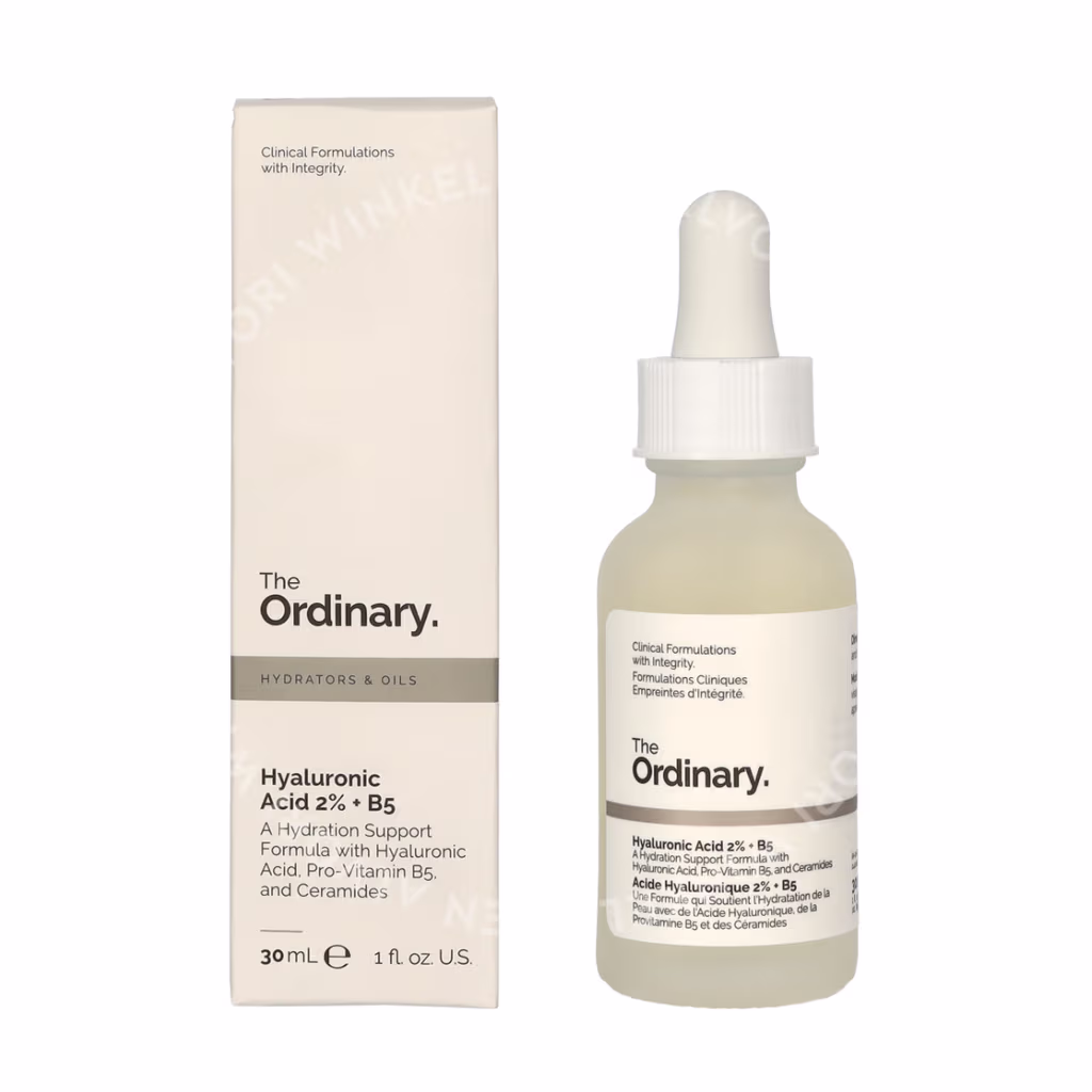 The Ordinary The Ordinary Hyaluronic Acid 2% + B5 — foto 3
