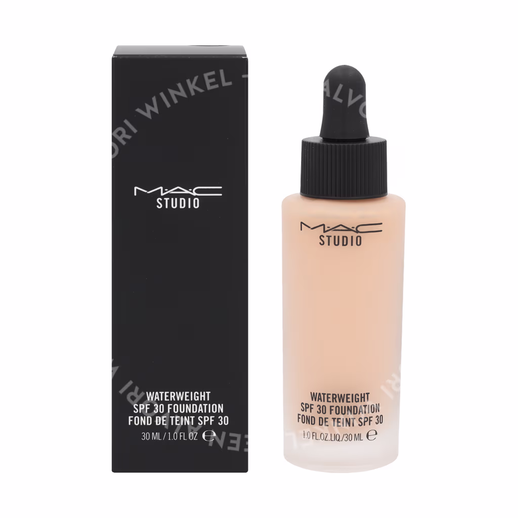 Mac MAC Studio Waterweight Foundation SPF30 — NW20 — foto 3