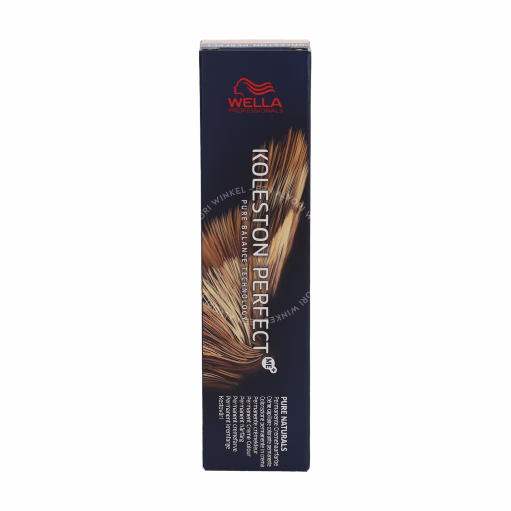 Wella Wella Koleston Perfect Me+ - Pure Naturals — foto 2