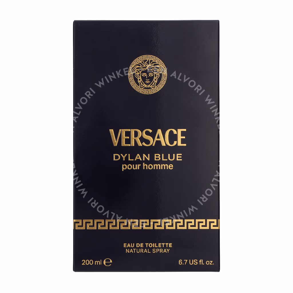Versace Versace Dylan Blue Pour Homme Edt Spray — foto 2