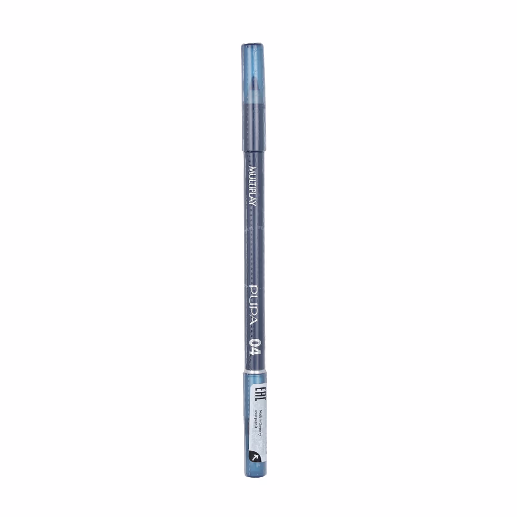 Pupa Milano Pupa Multiplay Eye Pencil — #04 Shocking Blue