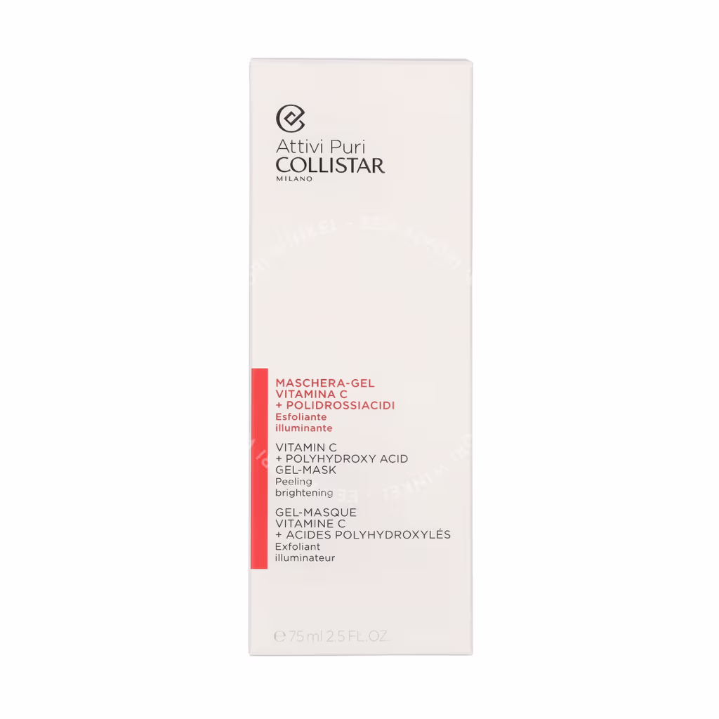 Collistar Collistar Vitamine C + Plyhydroxy Acid Gel-Mask — foto 2