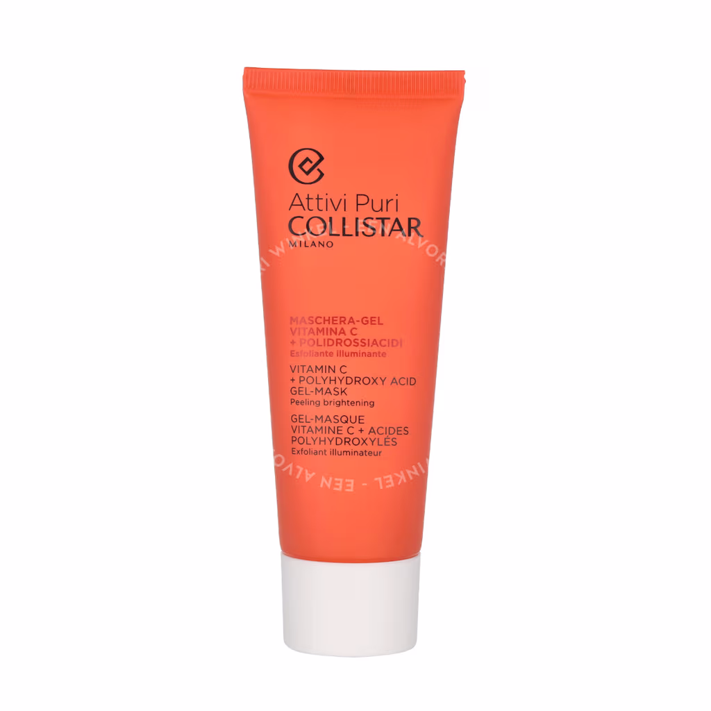 Collistar Collistar Vitamine C + Plyhydroxy Acid Gel-Mask