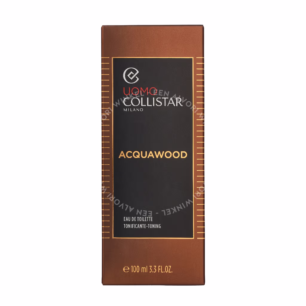 Collistar Collistar Uomo Acqua Wood Edt Spray — foto 2