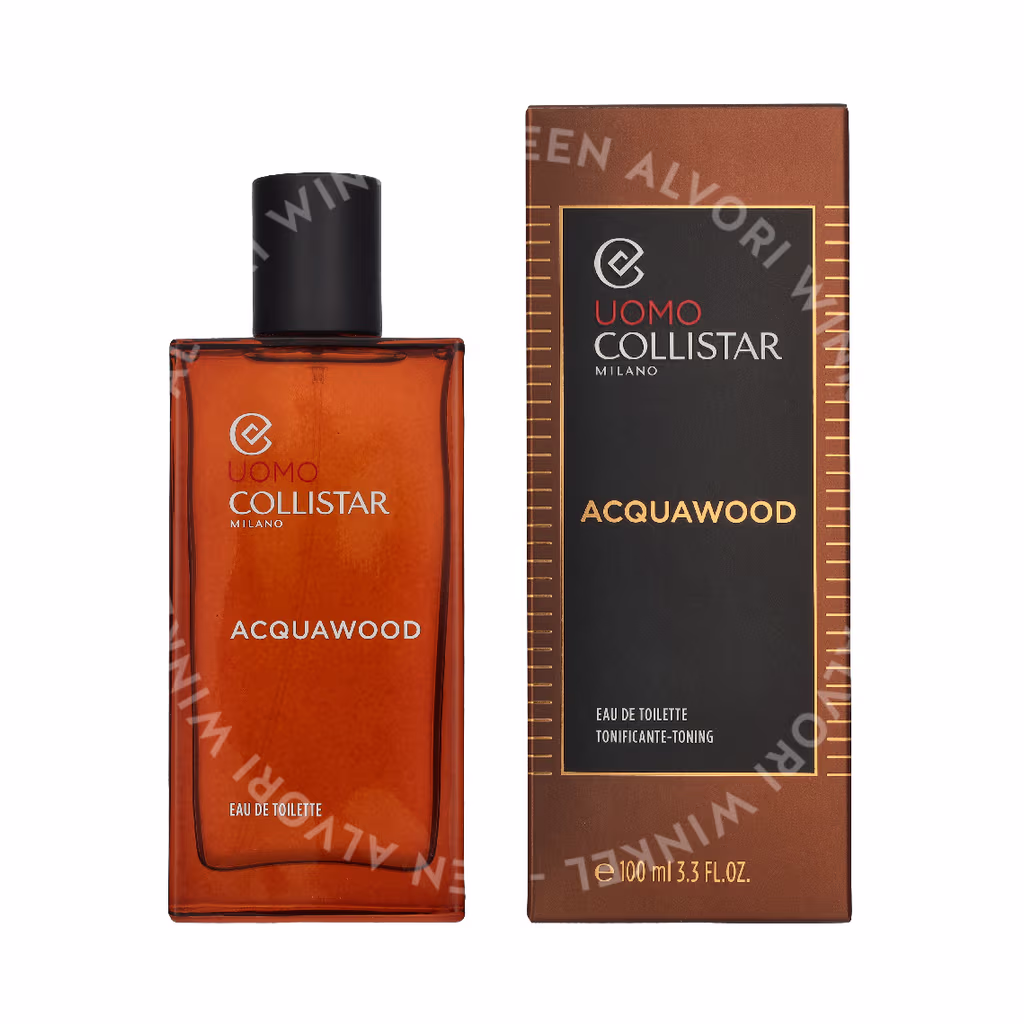 Collistar Collistar Uomo Acqua Wood Edt Spray — foto 3