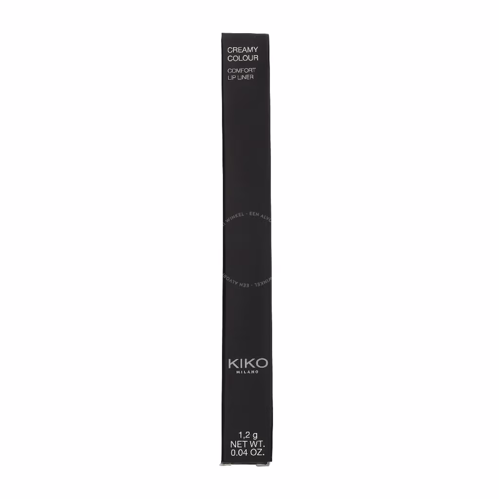 Kiko Milano Kiko Milano Creamy Colour Comfort Lip Liner — #09 — foto 2
