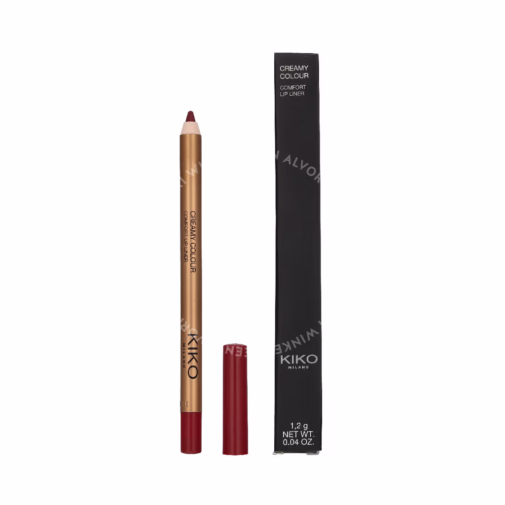 Kiko Milano Kiko Milano Creamy Colour Comfort Lip Liner — #09 — foto 3
