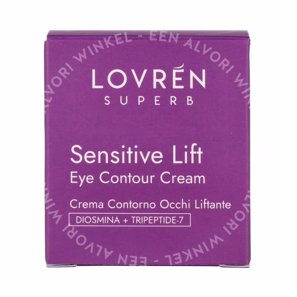 Lovren Lovren Superb Sensitive Lift Eye Contour — foto 2