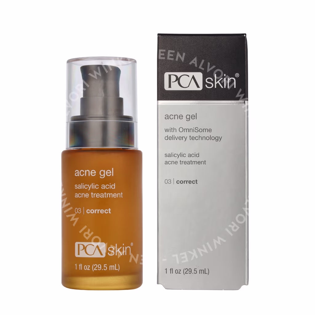 PCA Skin PCA Skin Acne Gel Advanced Treatment With Omnisome — foto 3