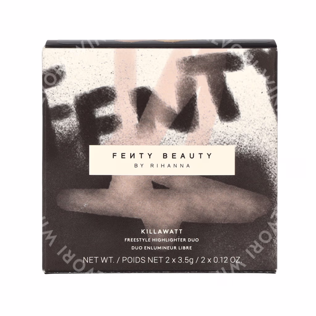 Fenty Beauty Fenty Beauty Killawatt Freestyle Duo Highlighter — foto 2