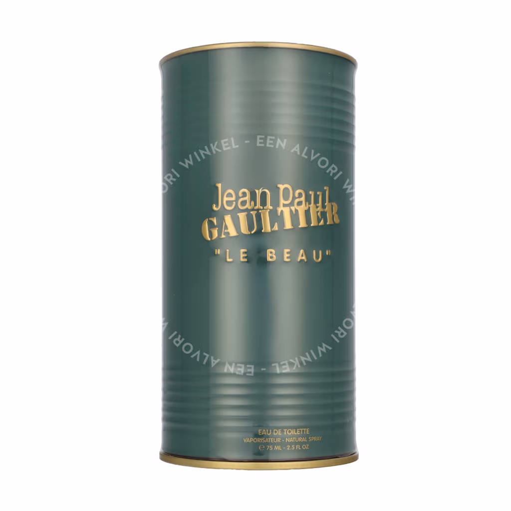 J.P. Gaultier J.P. Gaultier Le Beau Edt Spray — foto 2