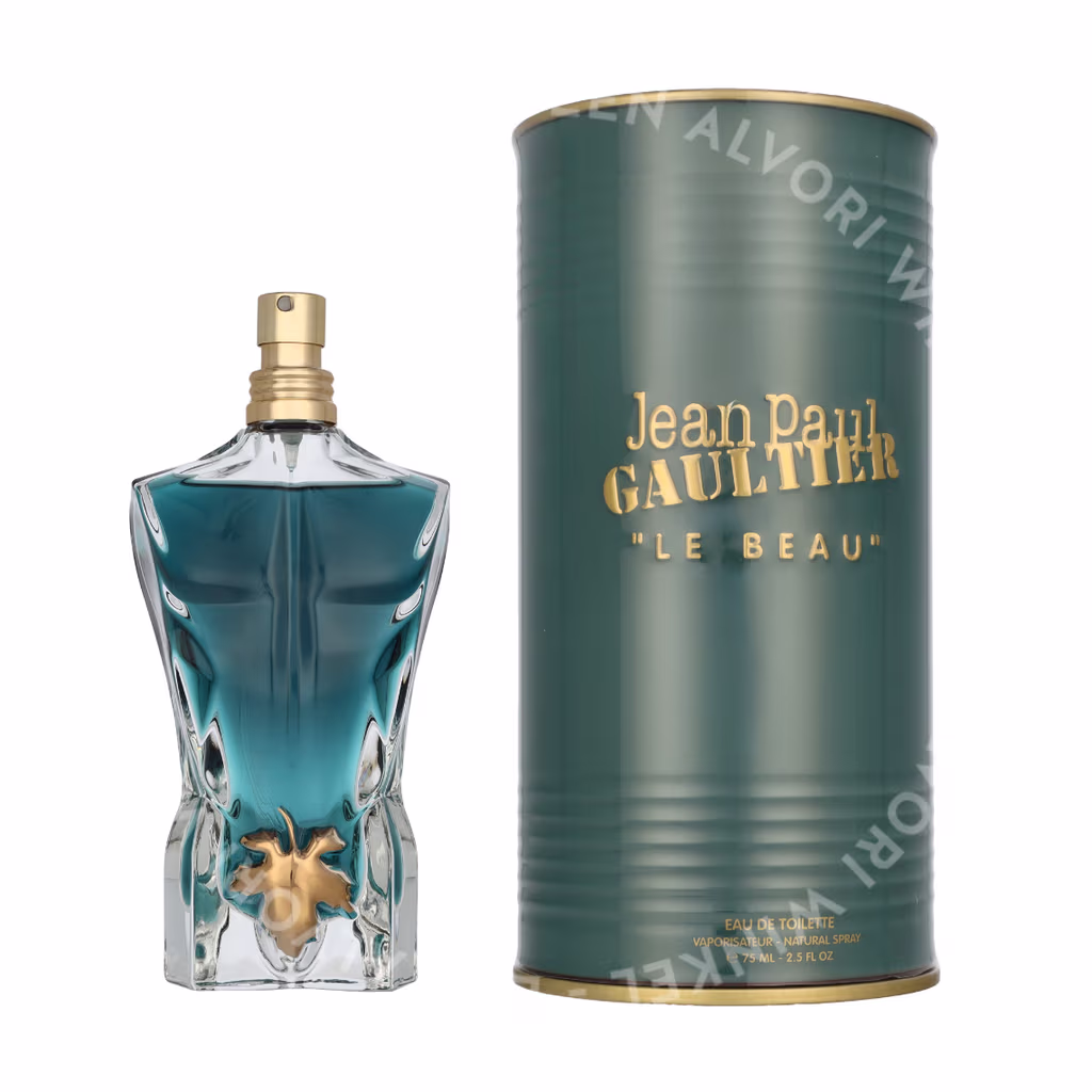 J.P. Gaultier J.P. Gaultier Le Beau Edt Spray — foto 3