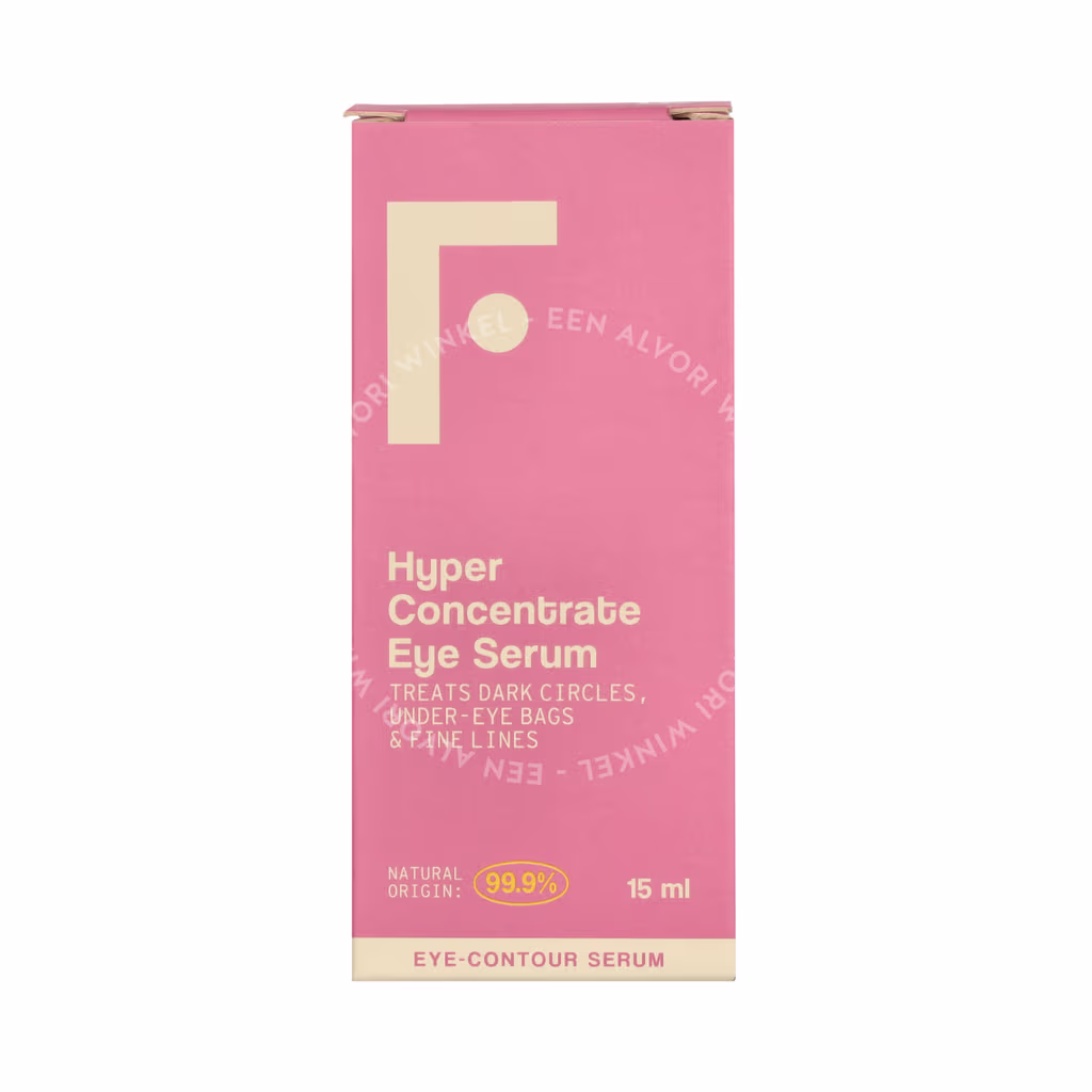 Freshly Cosmetics Freshly Cosmetics Hyper-Concentrate Eye Contour Serum — foto 2