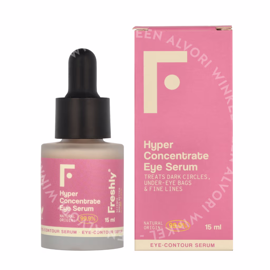 Freshly Cosmetics Freshly Cosmetics Hyper-Concentrate Eye Contour Serum — foto 3