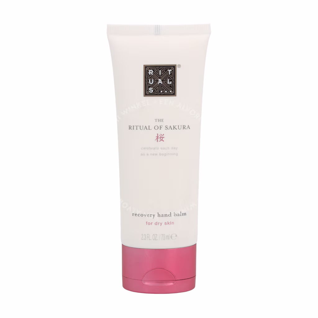Rituals Rituals Sakura Recovery Hand Balm