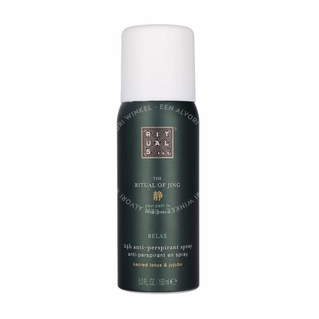 Rituals Rituals Jing 24H Anti-Perspirant Spray