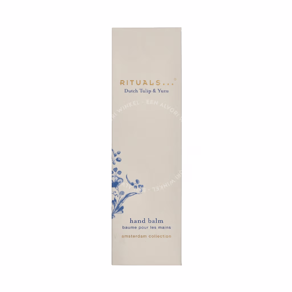 Rituals Rituals Tulip & Japanese Yuzu Hand Balm — foto 2