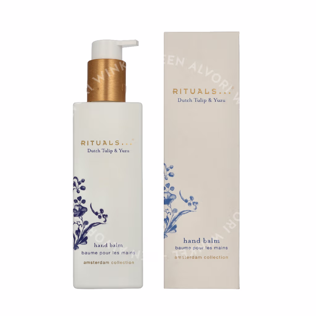 Rituals Rituals Tulip & Japanese Yuzu Hand Balm — foto 3