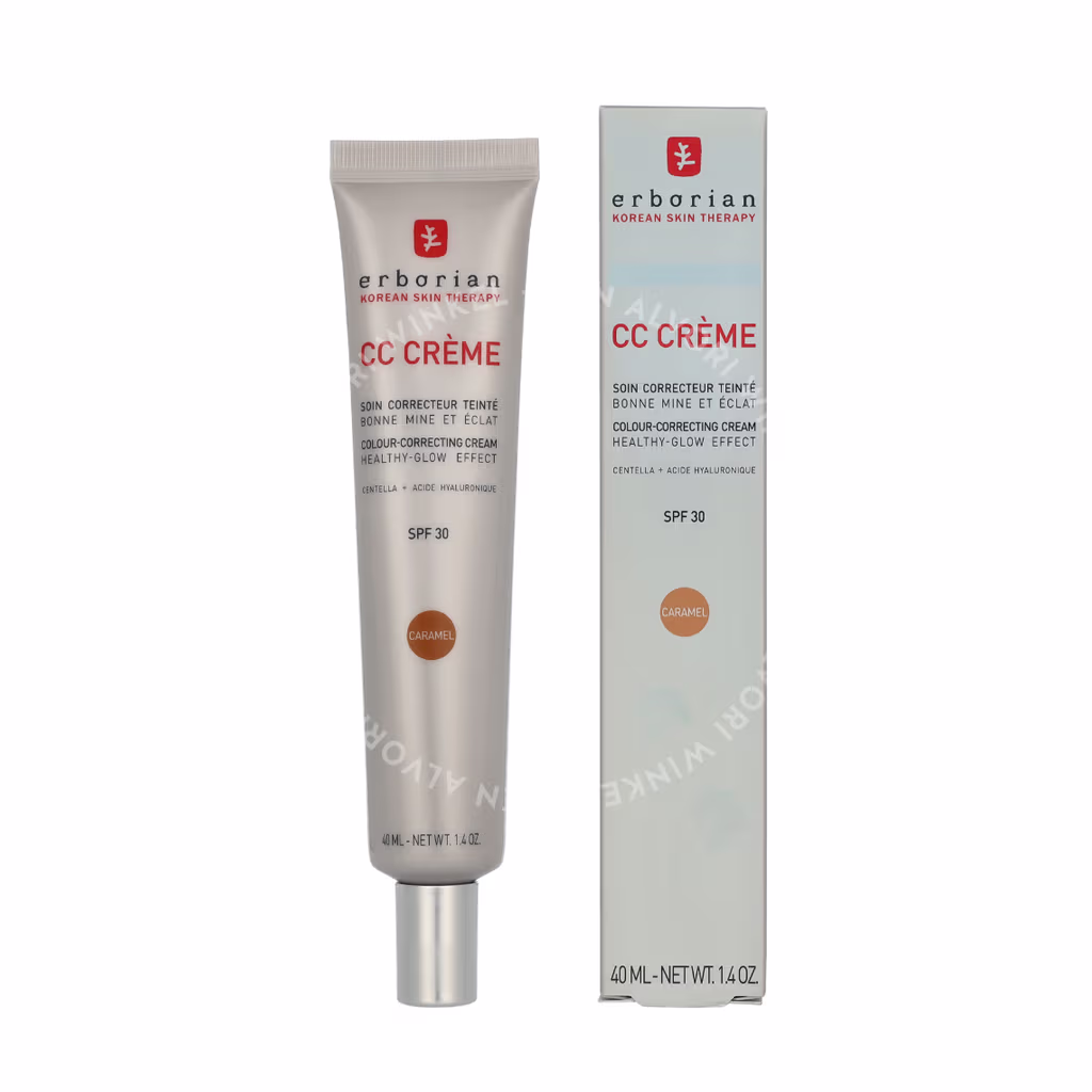 Erborian Erborian CC Cream — Caramel — foto 3