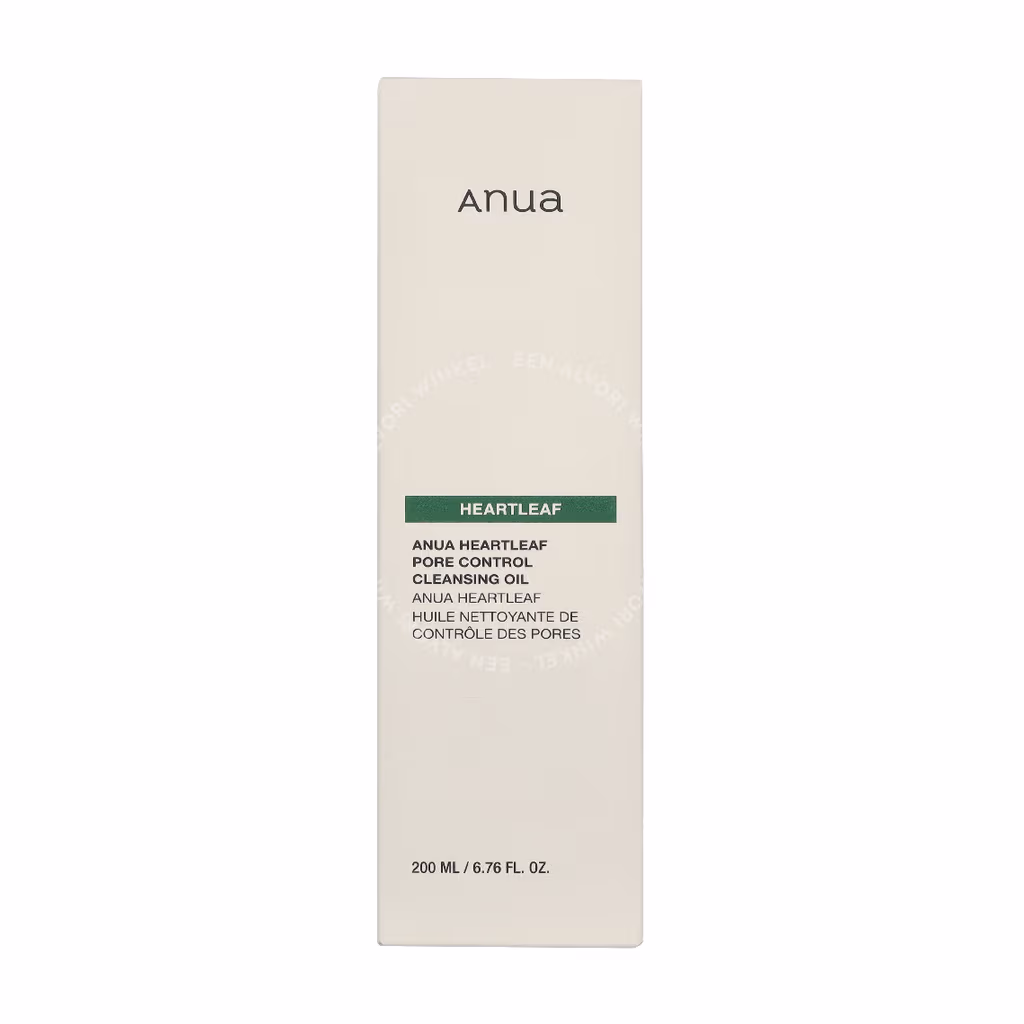Anua Anua Heartleaf Pore Control Cleansing Oil — foto 2