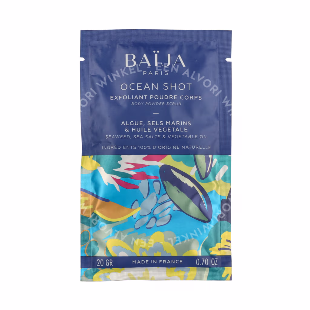 Baija Paris Baija Body Powder Scrub Ocean Shot — foto 2