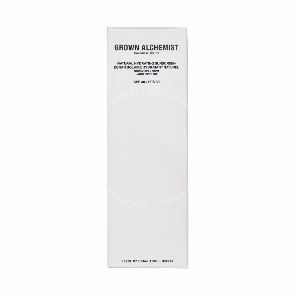Grown Alchemist Grown Alchemist Natural Hydrating Sunscreen SPF30 — foto 2