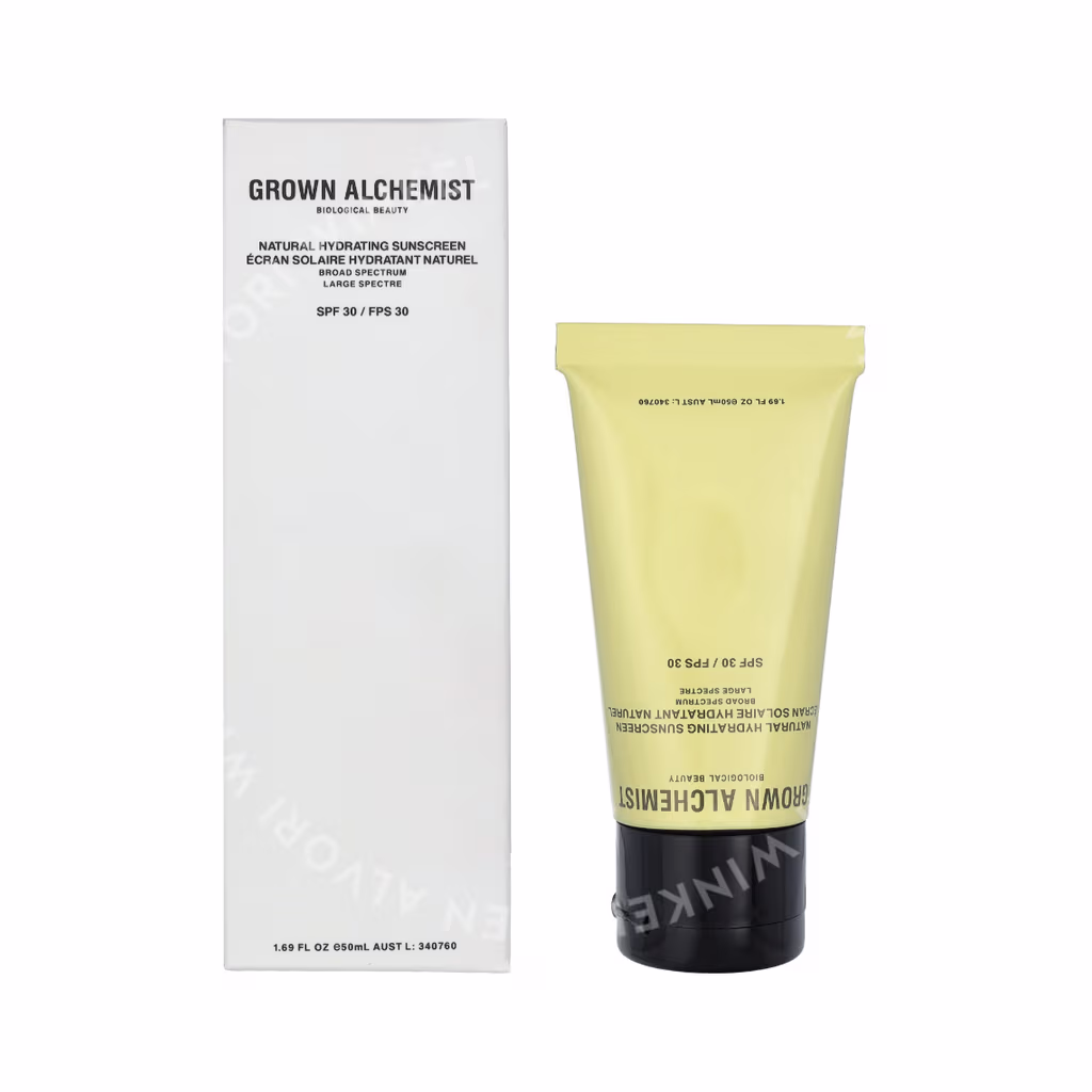 Grown Alchemist Grown Alchemist Natural Hydrating Sunscreen SPF30 — foto 3