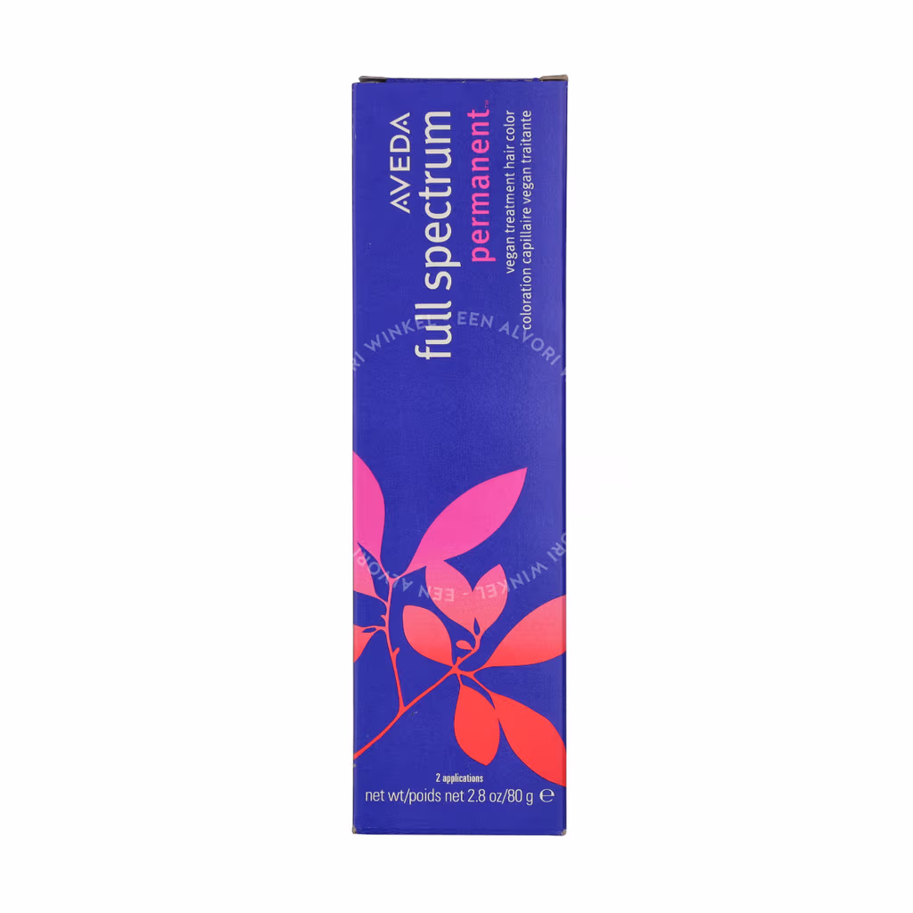 Aveda Aveda Full Spectrum Permanent Vegan Pure Tone Hair Color — 4N — foto 2