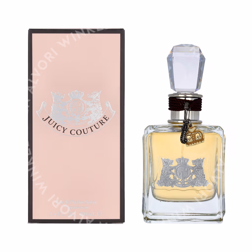 Juicy Couture Juicy Couture Edp Spray — foto 3