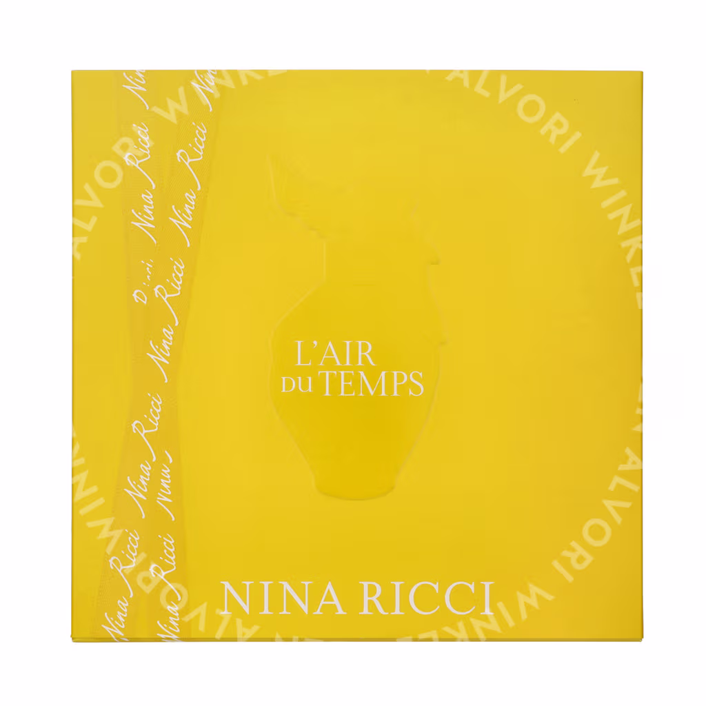 Nina Ricci Nina Ricci L'Air Du Temps Giftset — foto 2