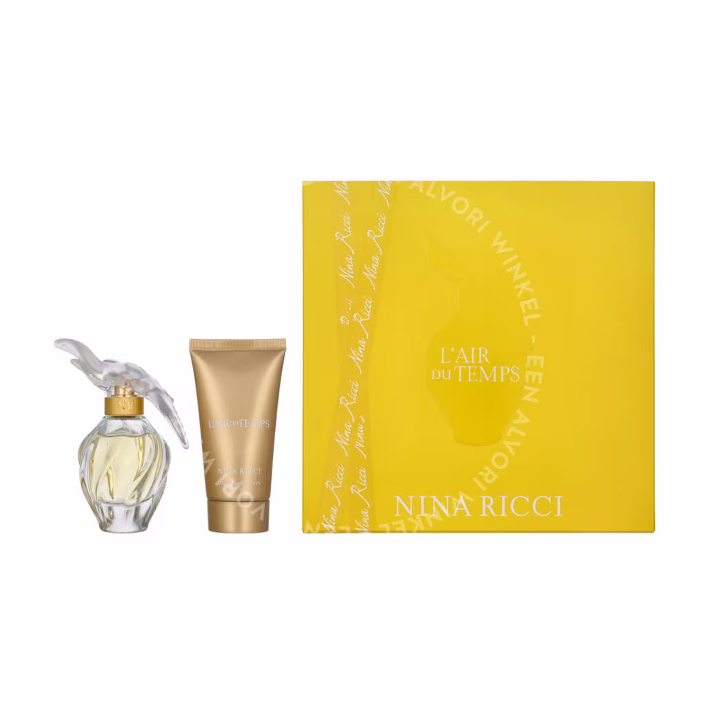 Nina Ricci Nina Ricci L'Air Du Temps Giftset — foto 3