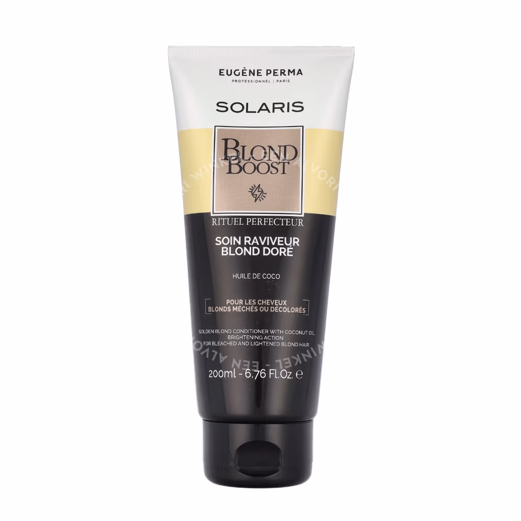 Eugene Perma Eugene Perma Solaris Blond Boost Conditioner
