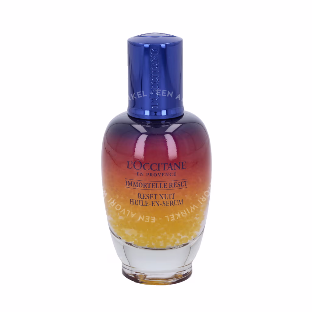 L'Occitane L'Occitane Immortelle Overnight Reset Serum