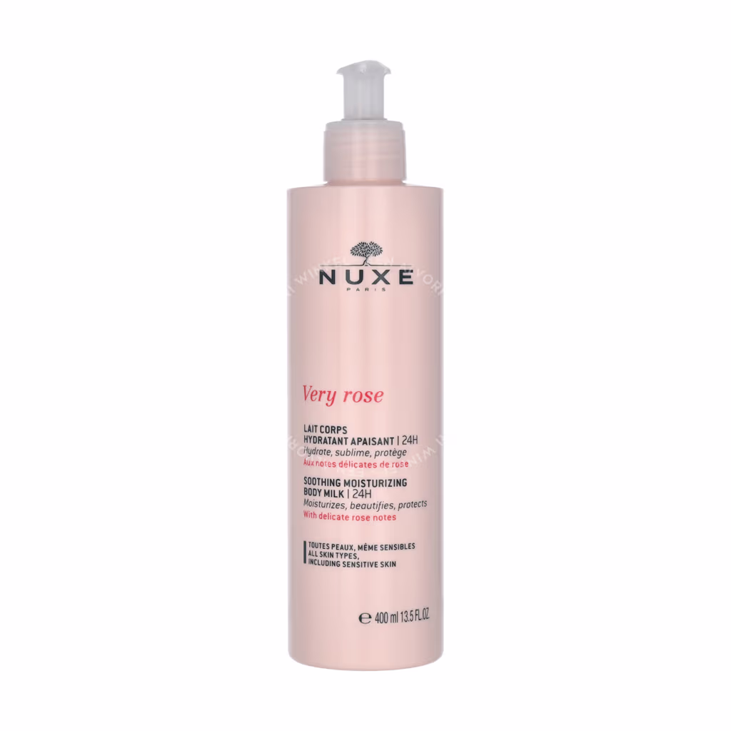 Nuxe Nuxe Very Rose Body Milk — foto 2