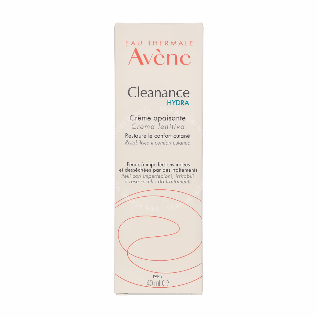 Avene Avene Cleanance Hydra Soothing Cream — foto 2