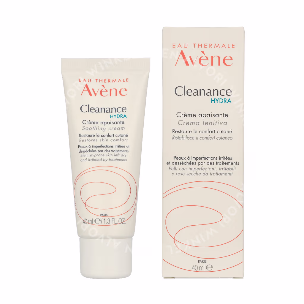 Avene Avene Cleanance Hydra Soothing Cream — foto 3