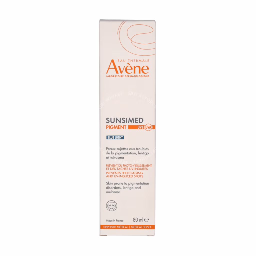 Avene Avene Sunsimed Cream — foto 2