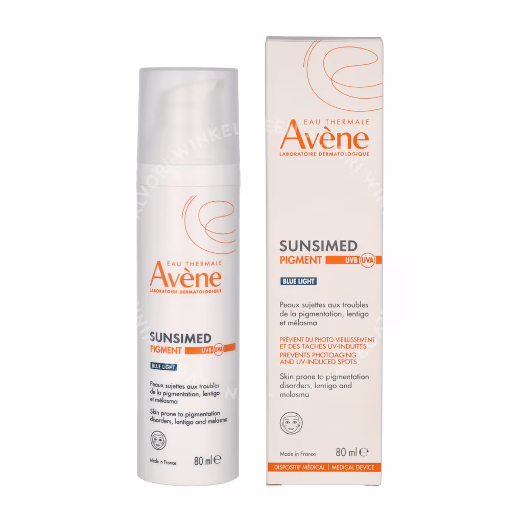 Avene Avene Sunsimed Cream — foto 3