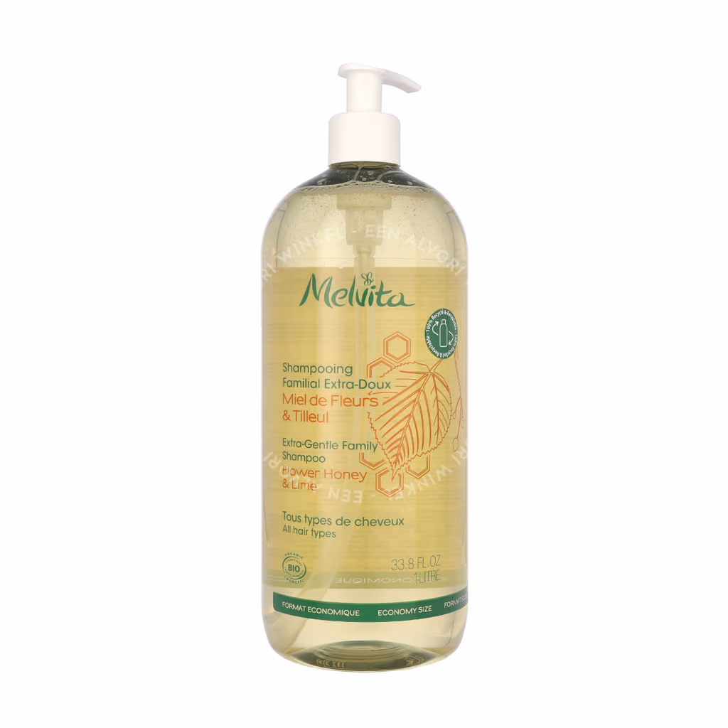 Melvita Melvita Extra-Gentle Family Shampoo