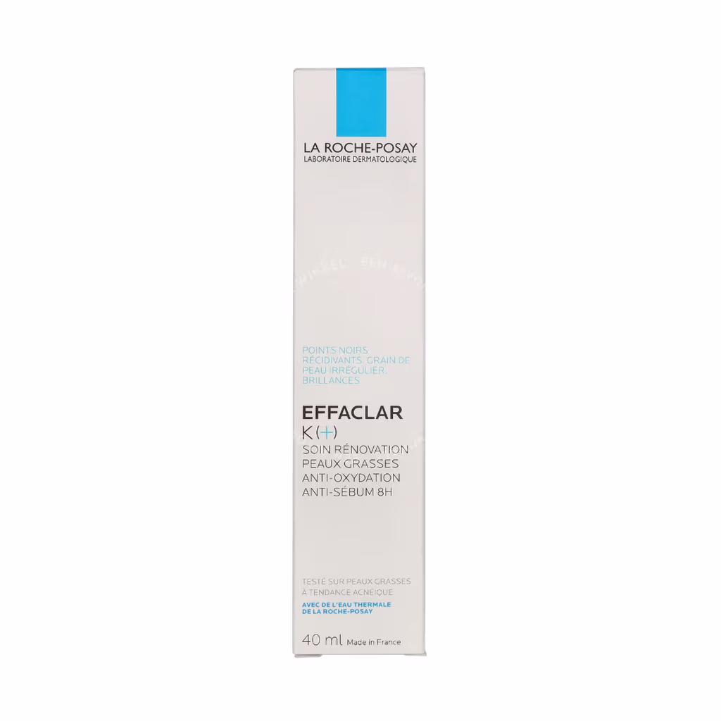 La Roche-Posay LRP Innovation Effaclar K(+) Anti-Oxidation Anti-Sebum — foto 2